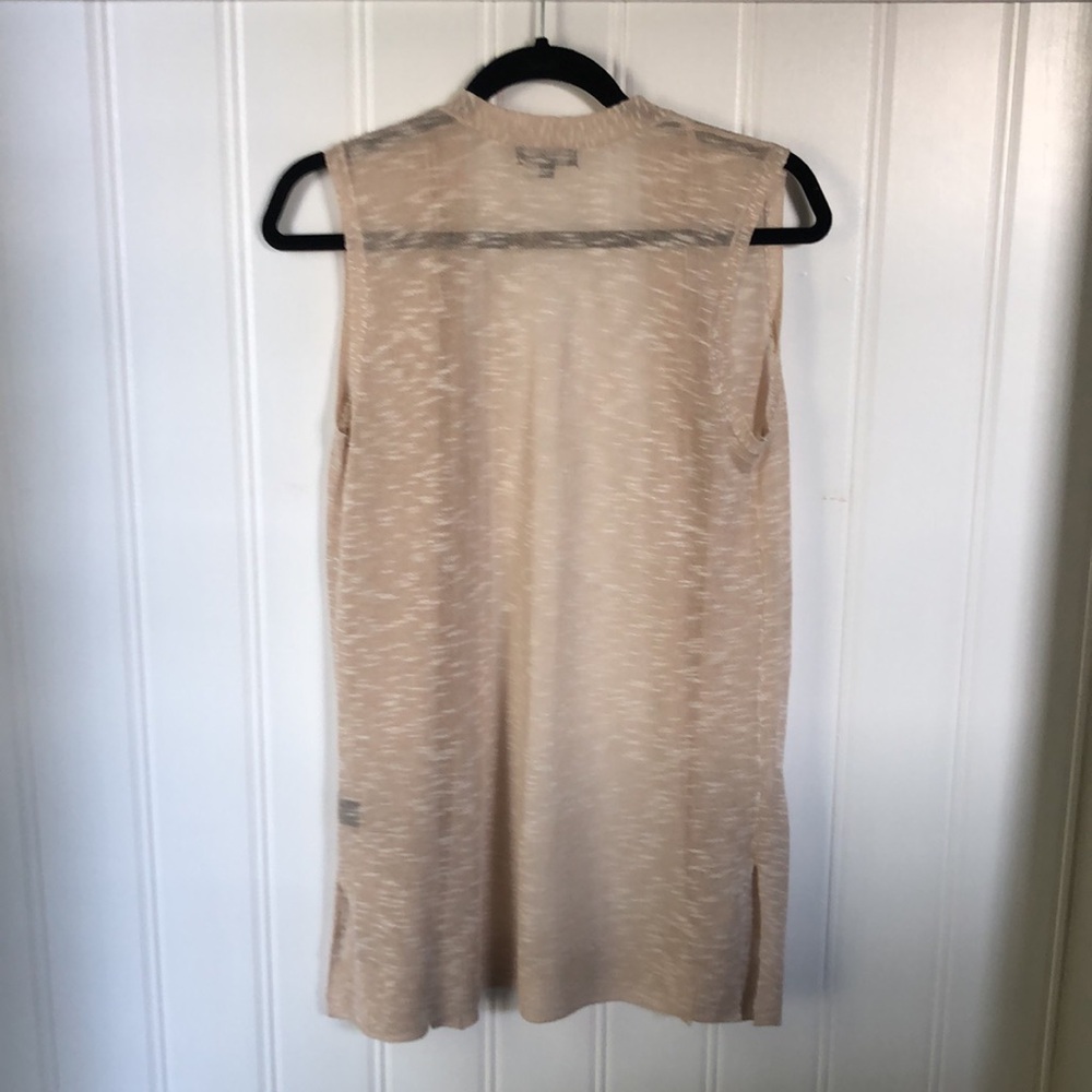 Long Duster Vest - Picture 2 of 4